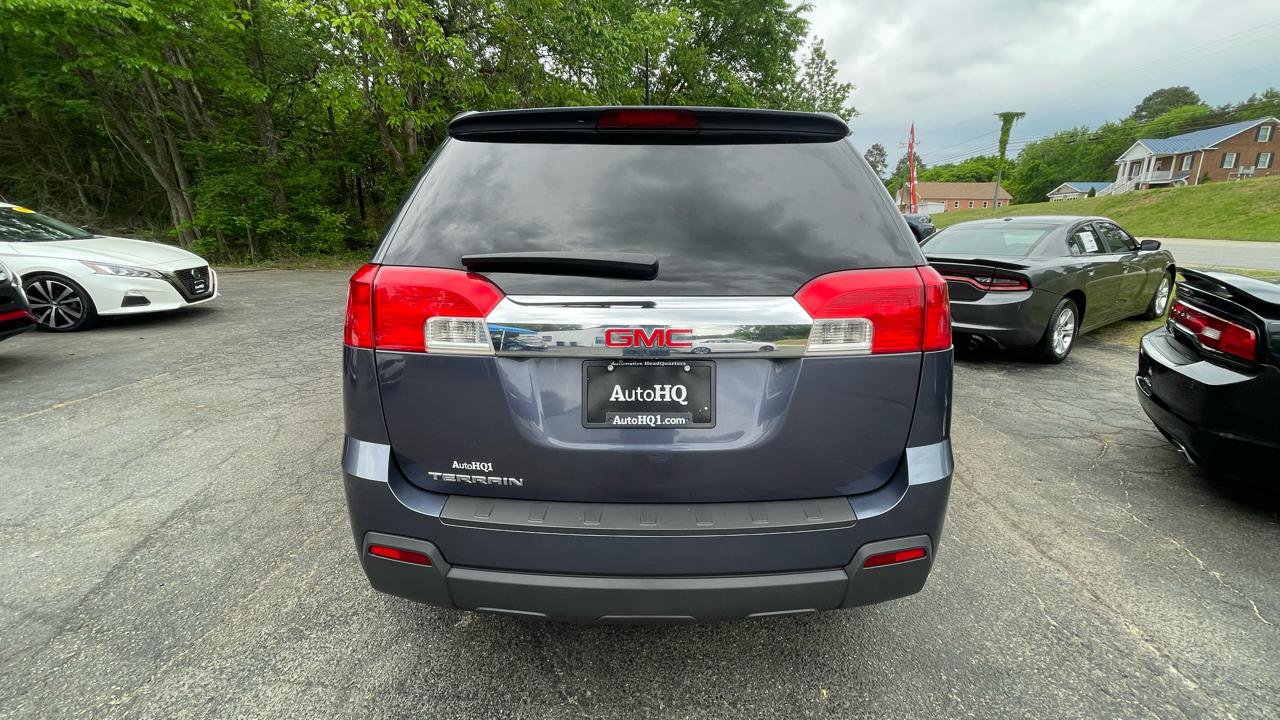 Used 2013 GMC Terrain SLE FWD image 7
