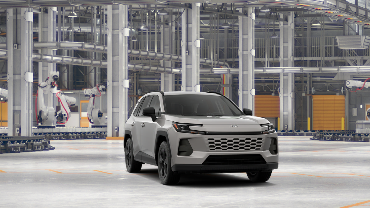New 2026 Toyota RAV4 AWD image 18