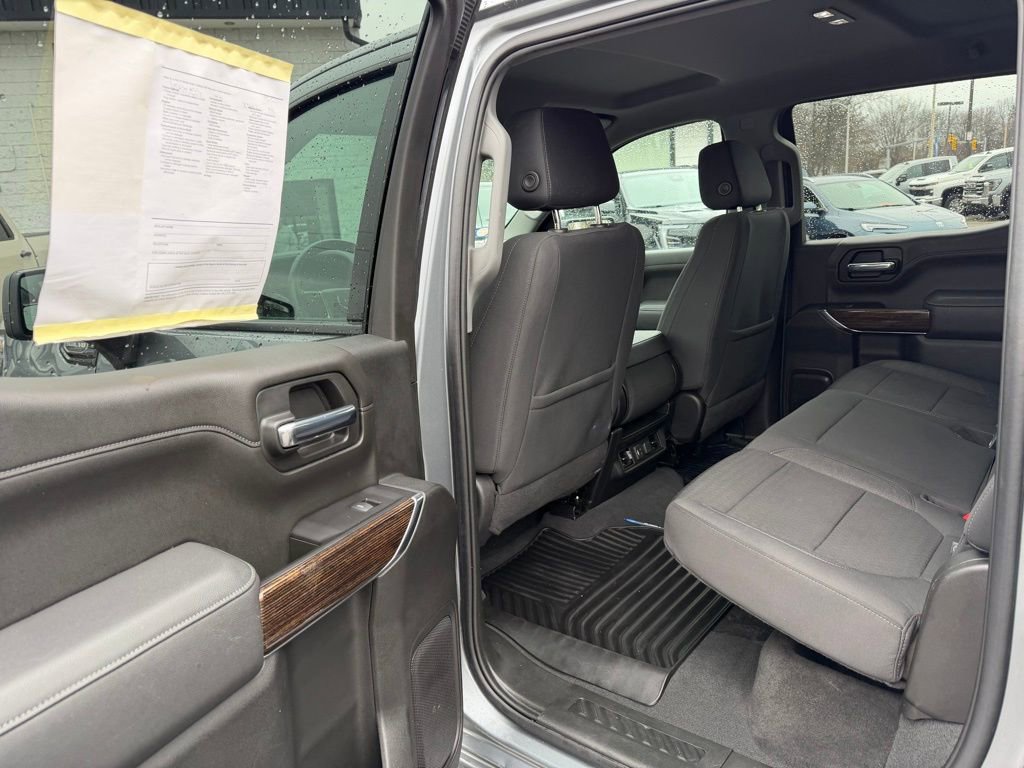 Certified 2022 GMC Sierra 1500 Elevation image 13