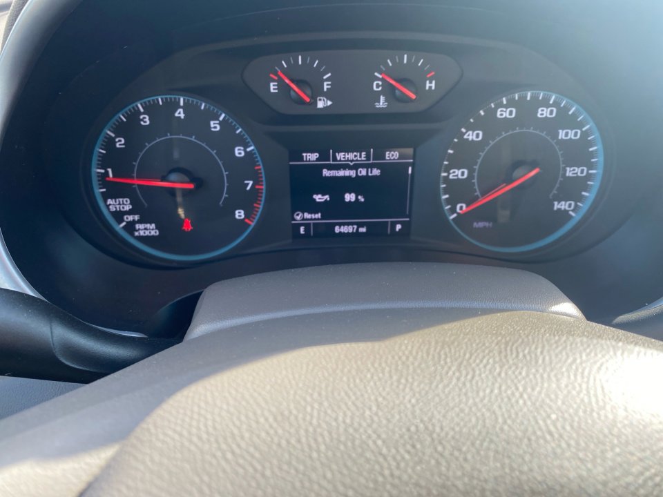 Used 2022 Chevrolet Malibu LS image 13