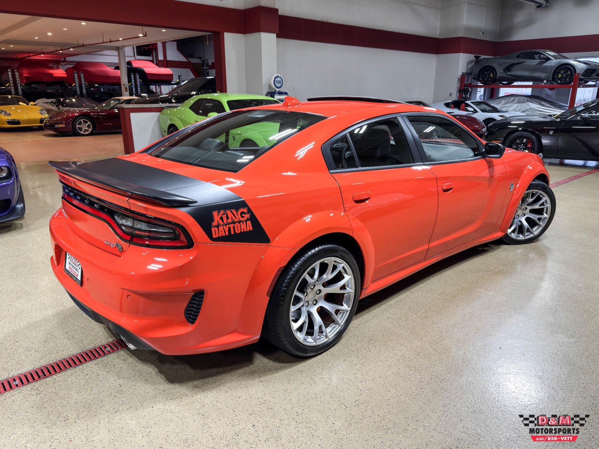 Used 2023 Dodge Charger SRT Hellcat image 51