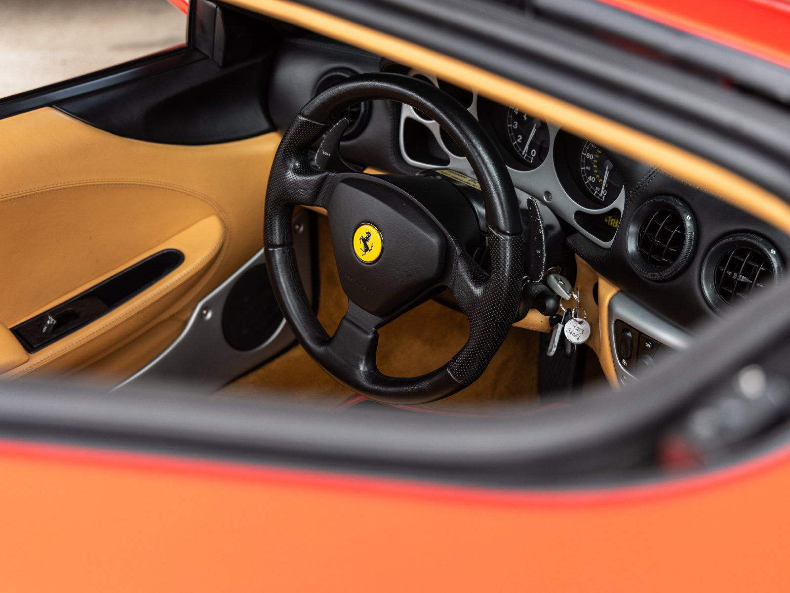Used 2003 Ferrari 360 Modena RWD image 28