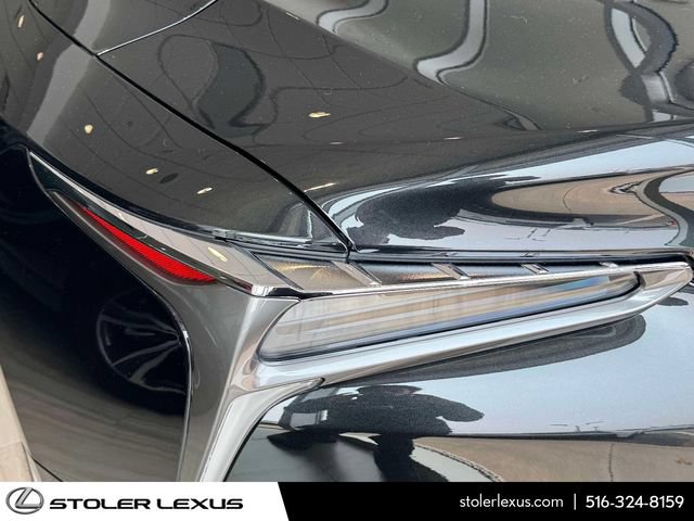 Certified 2021 Lexus LC 500 Convertible w/ Touring Package RWD image 10