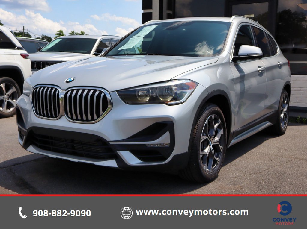 Used 2020 BMW X1 xDrive28i w/ Convenience Package