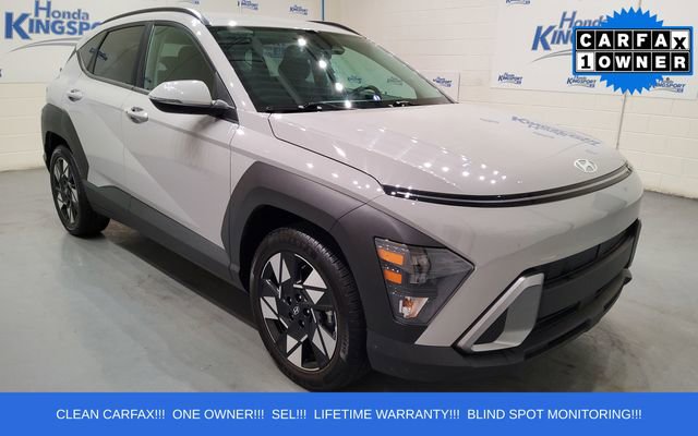 Used 2024 Hyundai Kona SEL