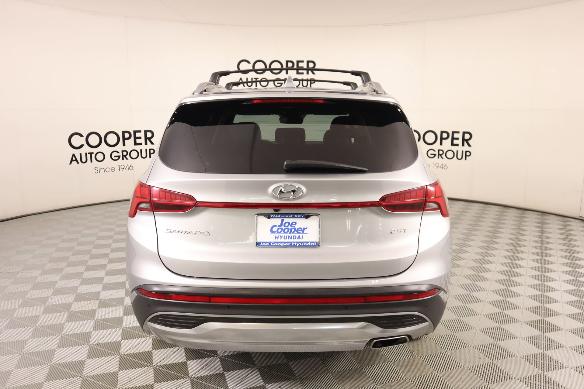 Certified 2023 Hyundai Santa Fe Limited image 23