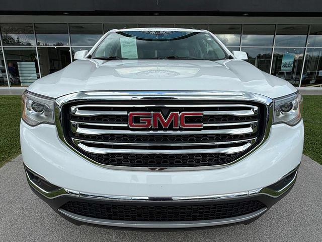 Used 2019 GMC Acadia SLT FWD image 3