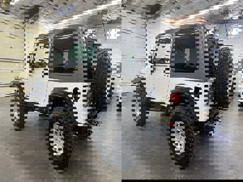 Used 2005 Jeep Wrangler Rubicon image 5