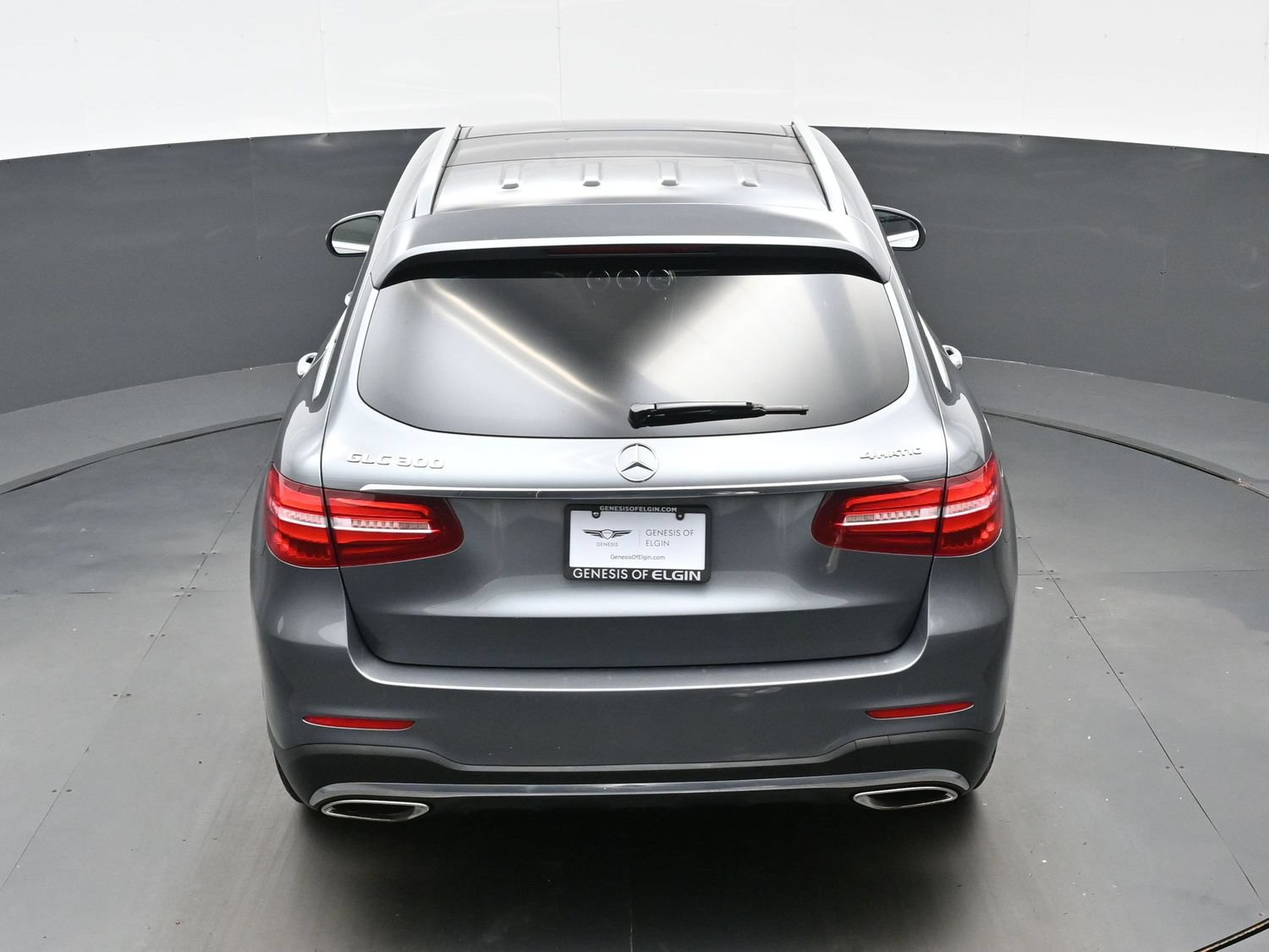 Used 2019 Mercedes-Benz GLC 300 4MATIC image 38