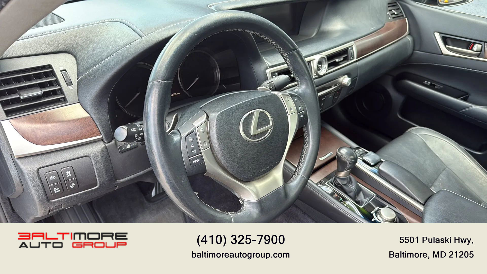 Used 2013 Lexus GS 350 AWD image 13