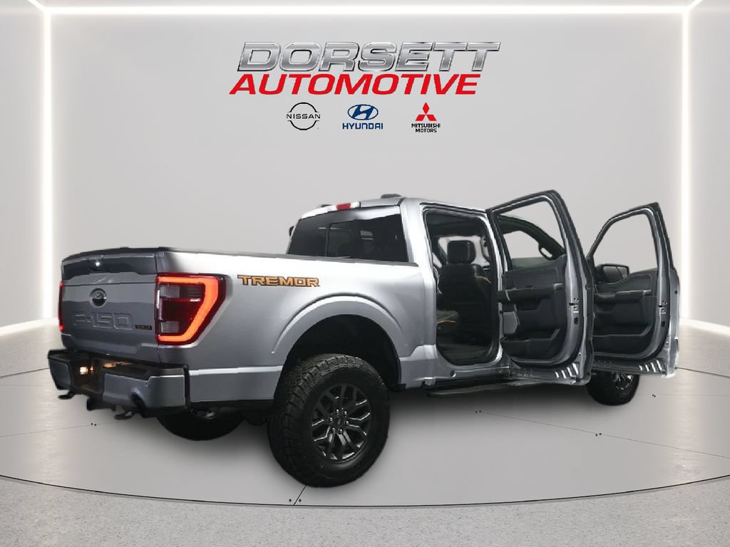 Used 2023 Ford F150 Tremor w/ Equipment Group 402A High AWD/4WD image 9