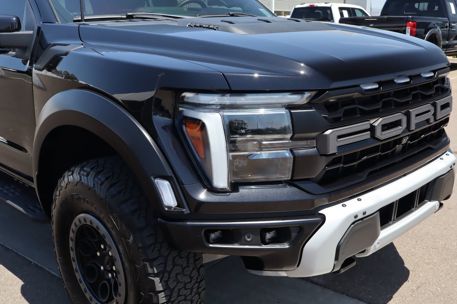 Used 2024 Ford F150 Raptor AWD/4WD image 9
