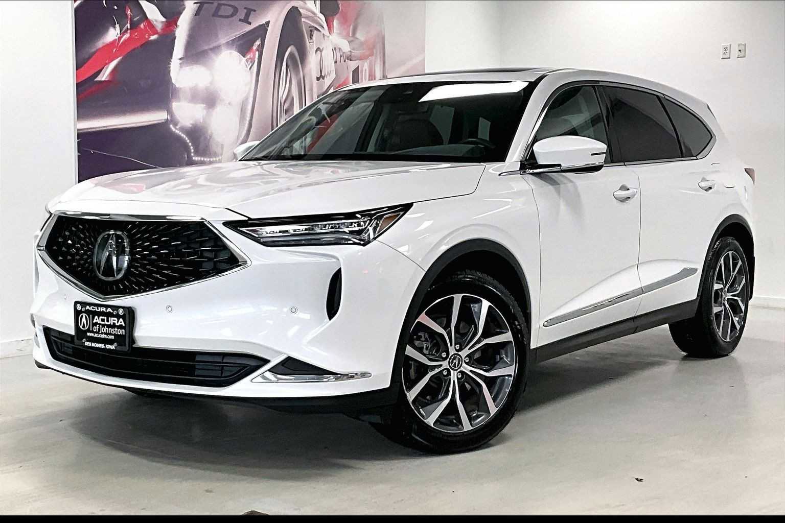 Used 2023 Acura MDX SH-AWD w/ Technology Package image 1