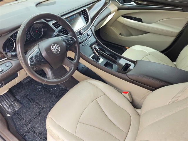 Used 2017 Buick LaCrosse Essence w/ Sights and Sounds Package image 9
