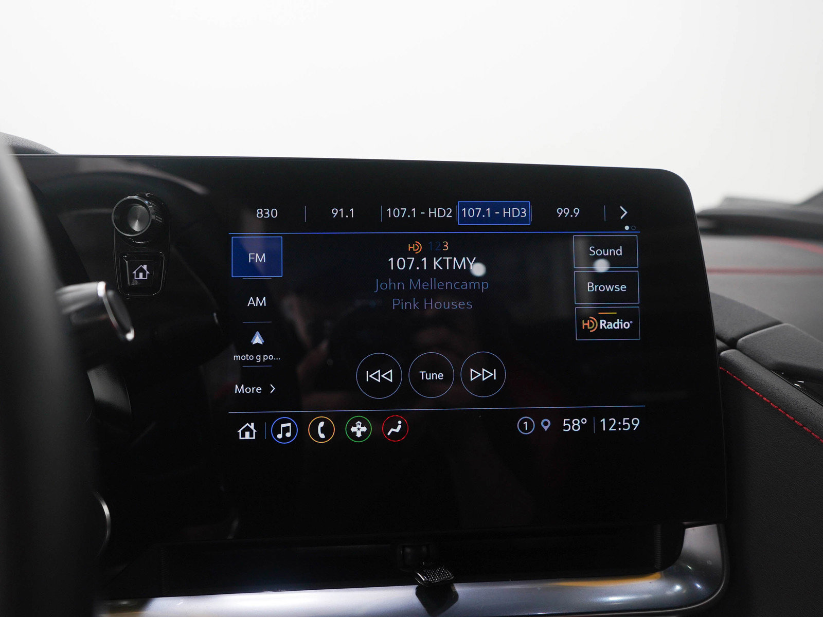 Used 2023 Chevrolet Corvette Stingray Convertible w/ Z51 Performance Package image 22