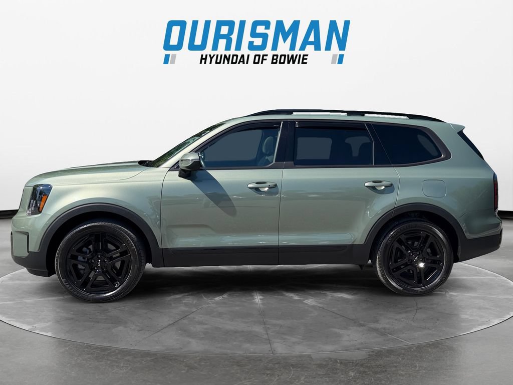 Used 2024 Kia Telluride EX X-Line AWD/4WD image 3