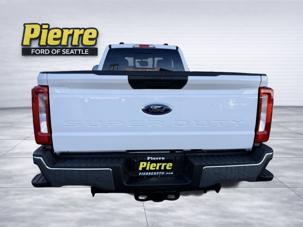 New 2026 Ford F350 XLT AWD/4WD image 3