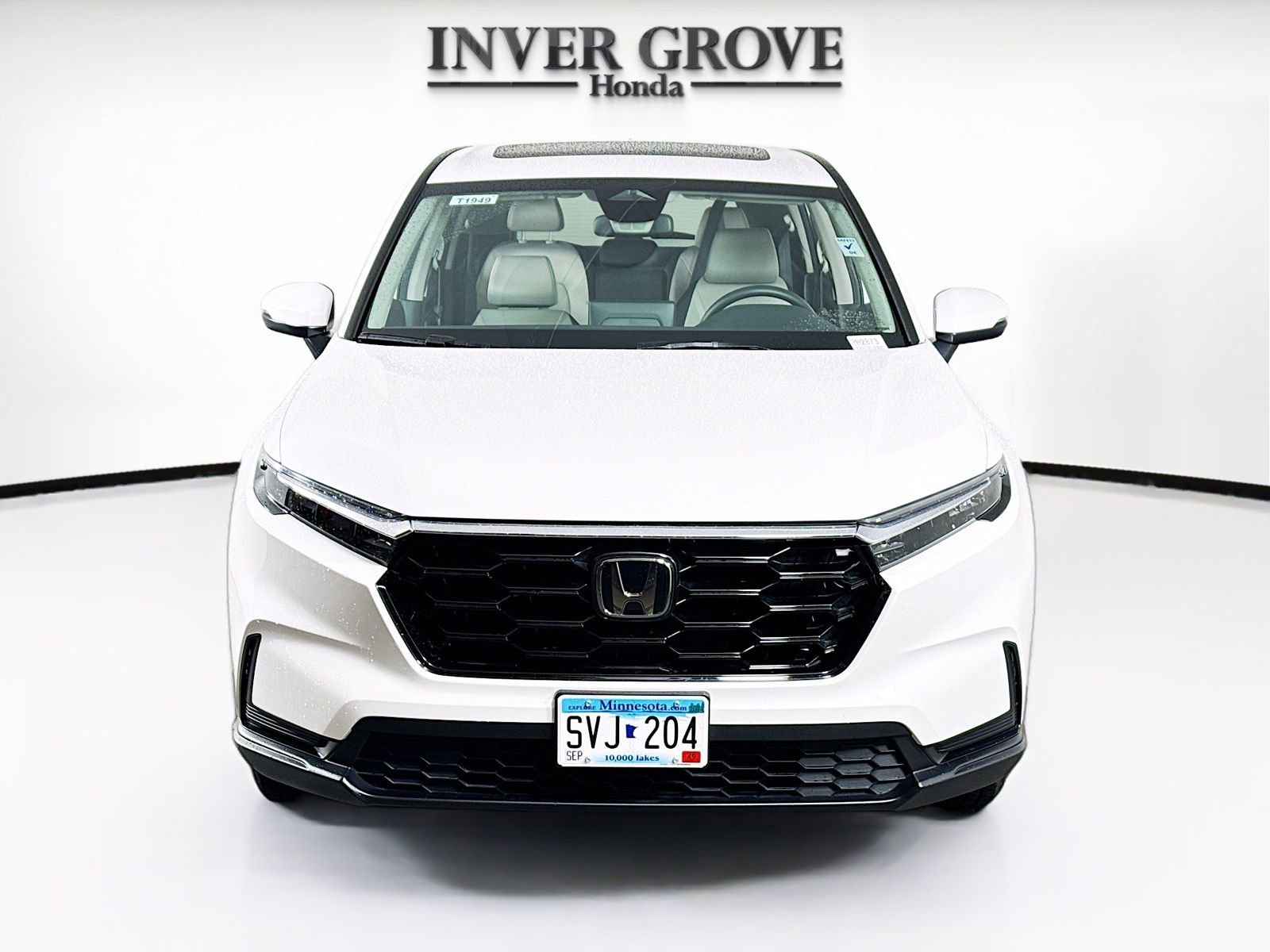 Certified 2026 Honda CR-V EX image 2