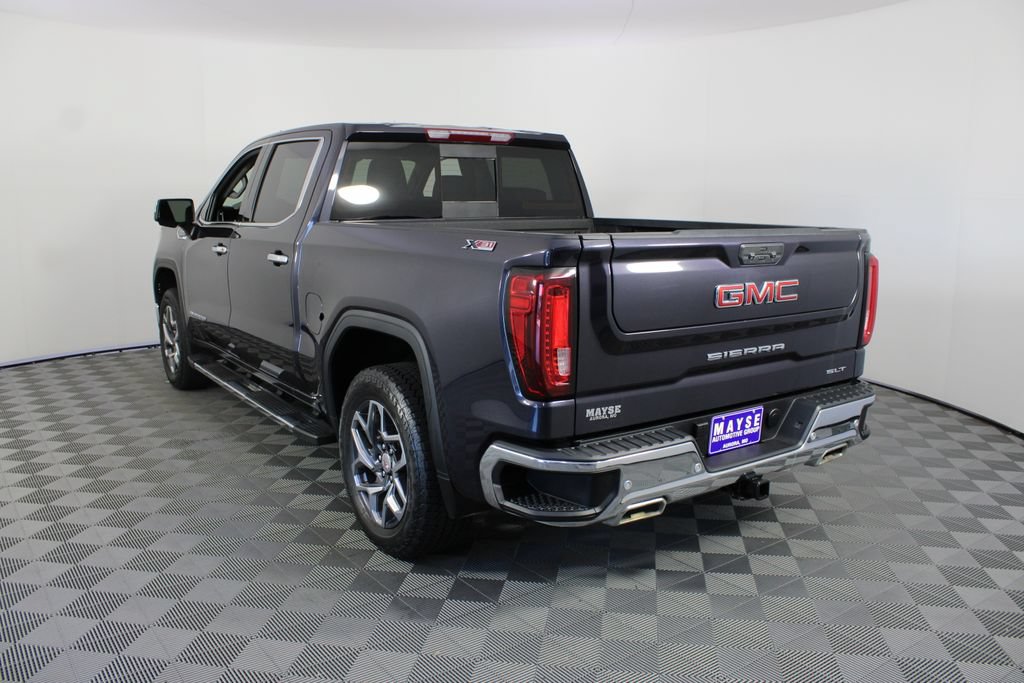 Used 2025 GMC Sierra 1500 SLT w/ SLT Premium Package AWD/4WD image 26