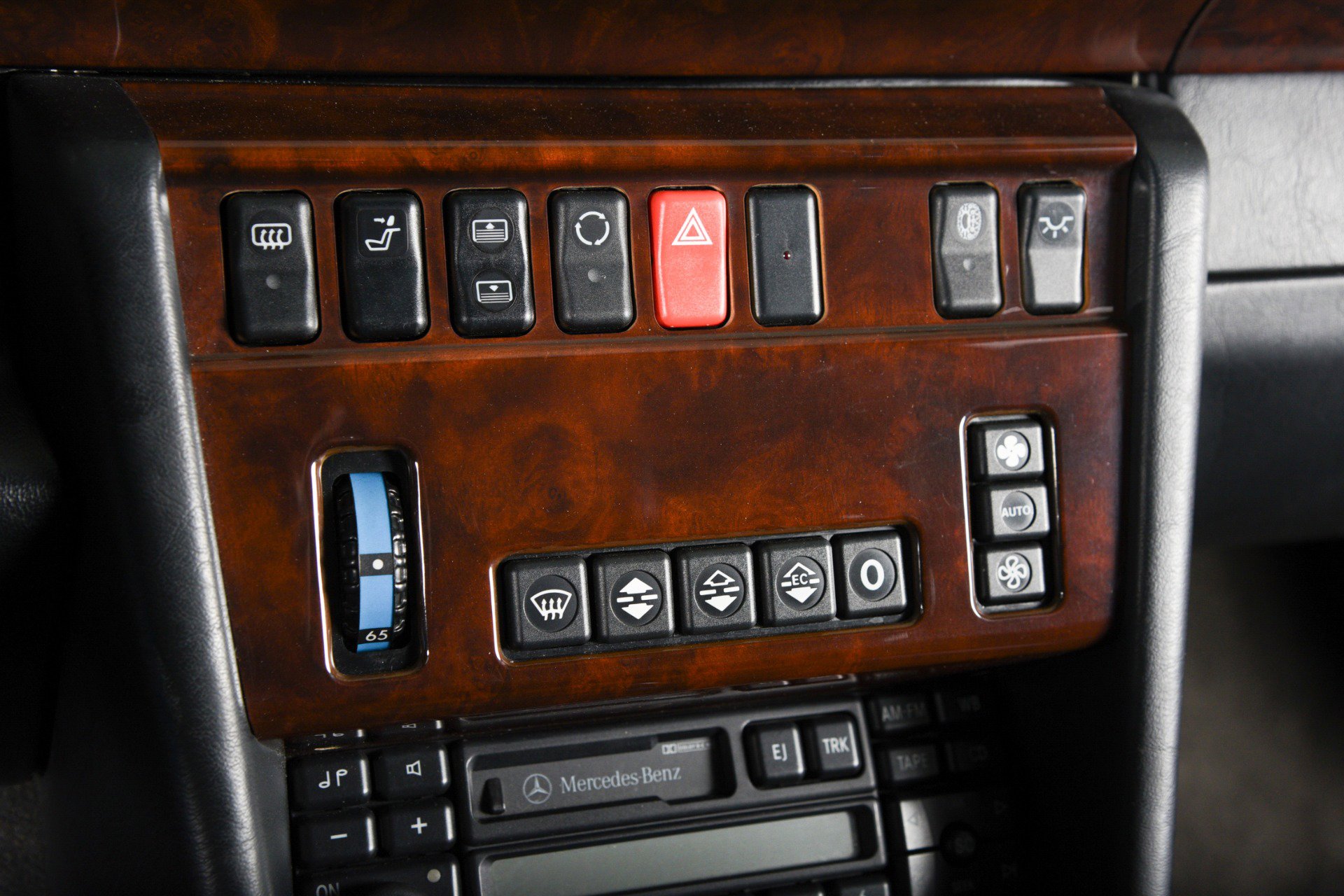 Used 1994 Mercedes-Benz E 500 Sedan image 20