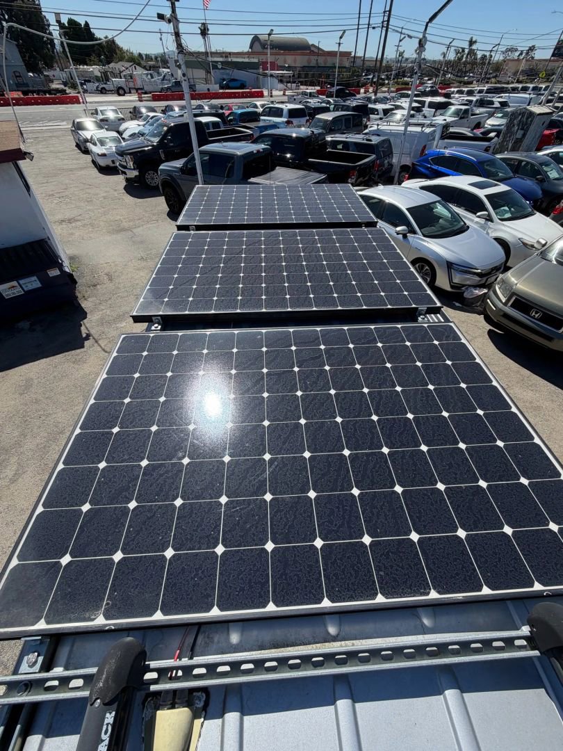 Used 2019 Mercedes-Benz Sprinter 4x4 170 image 32