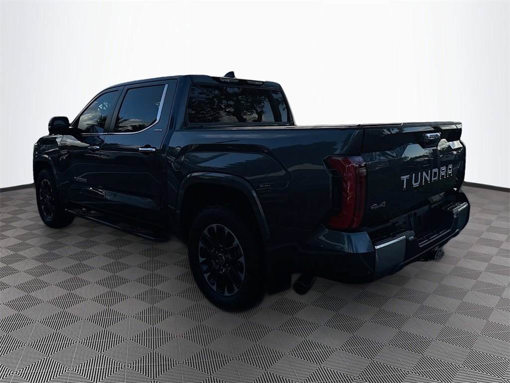 Used 2024 Toyota Tundra Limited image 8