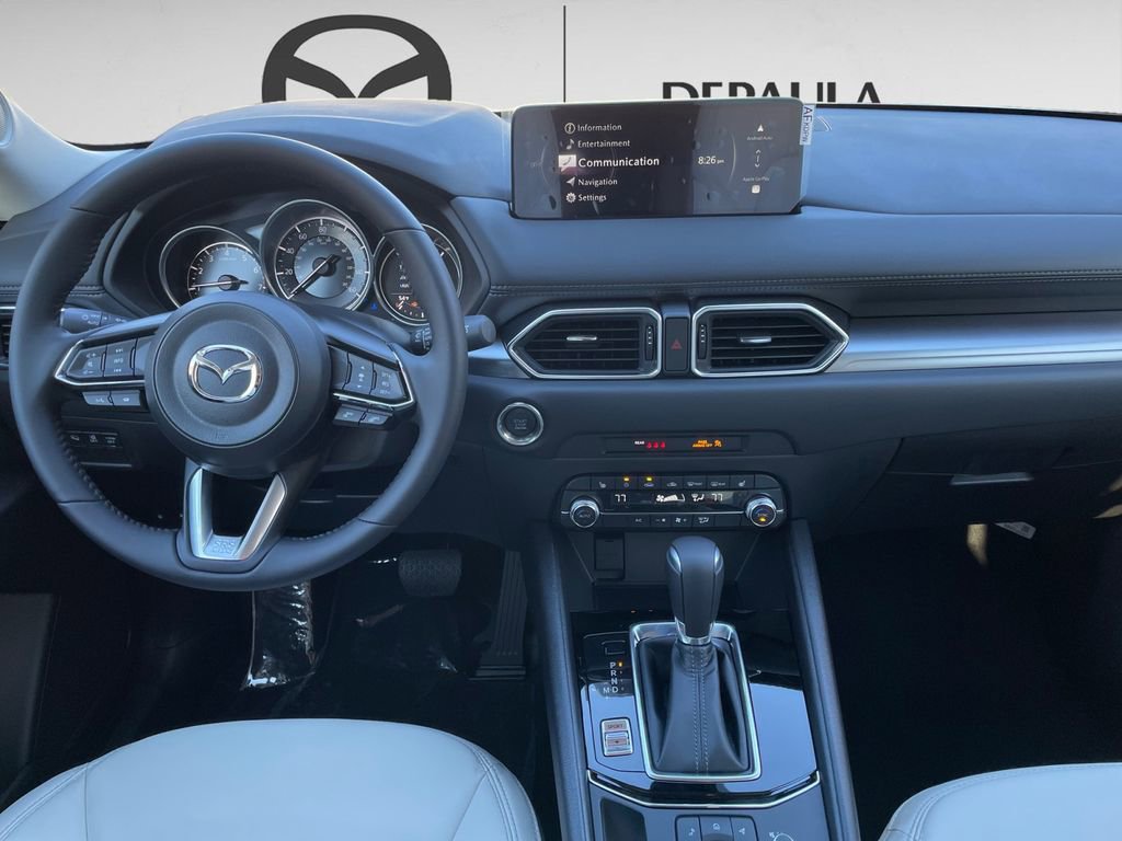 New 2025 MAZDA CX-5 AWD 2.5 S w/ Preferred Package image 9
