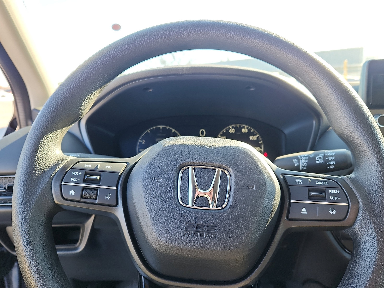 New 2026 Honda HR-V LX image 12
