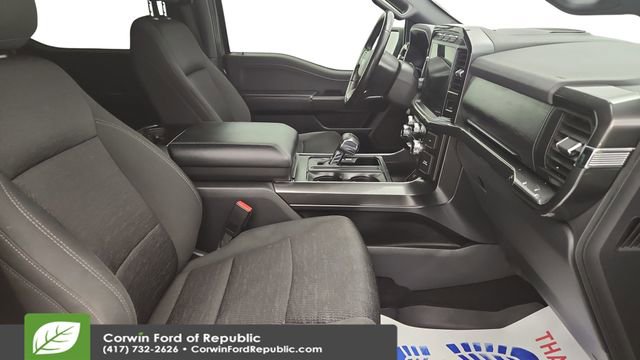 Certified 2021 Ford F150 XLT w/ Equipment Group 302A High image 28