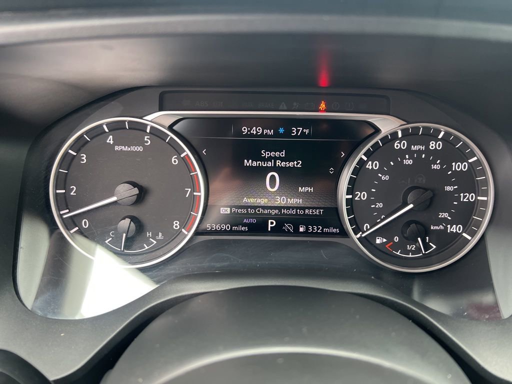 Certified 2024 Nissan Rogue S image 60