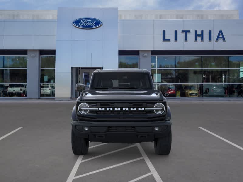 New 2026 Ford Bronco Outer Banks AWD/4WD image 6