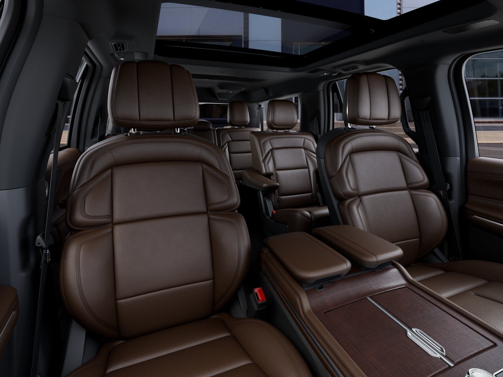 New 2027 Lincoln Navigator L Reserve RWD image 10