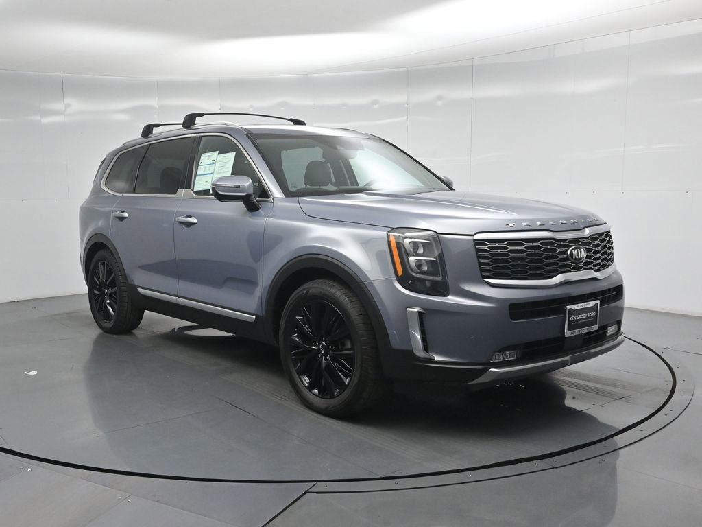 Used 2020 Kia Telluride SX w/ Towing Package image 59
