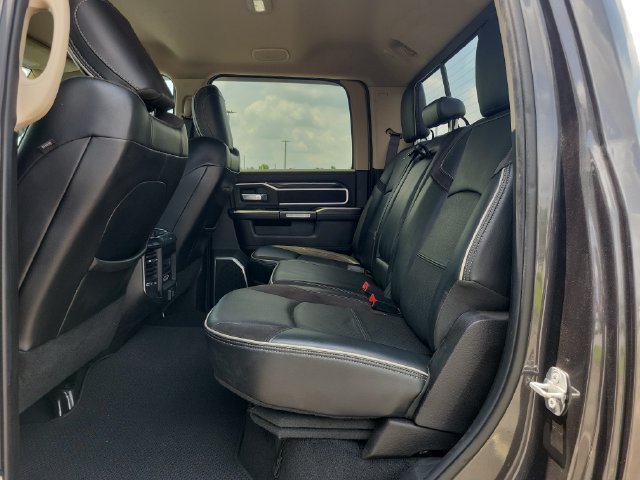 Used 2019 RAM 3500 Laramie AWD/4WD image 10