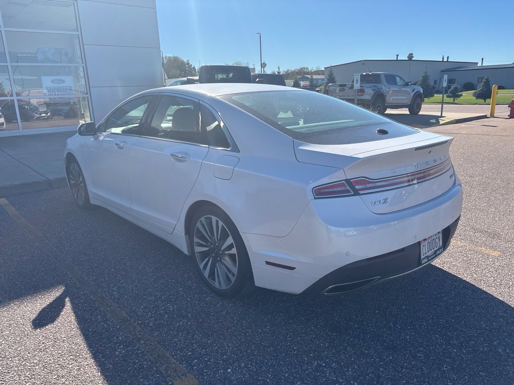 Used 2017 Lincoln MKZ Select w/ Climate Package AWD/4WD image 2