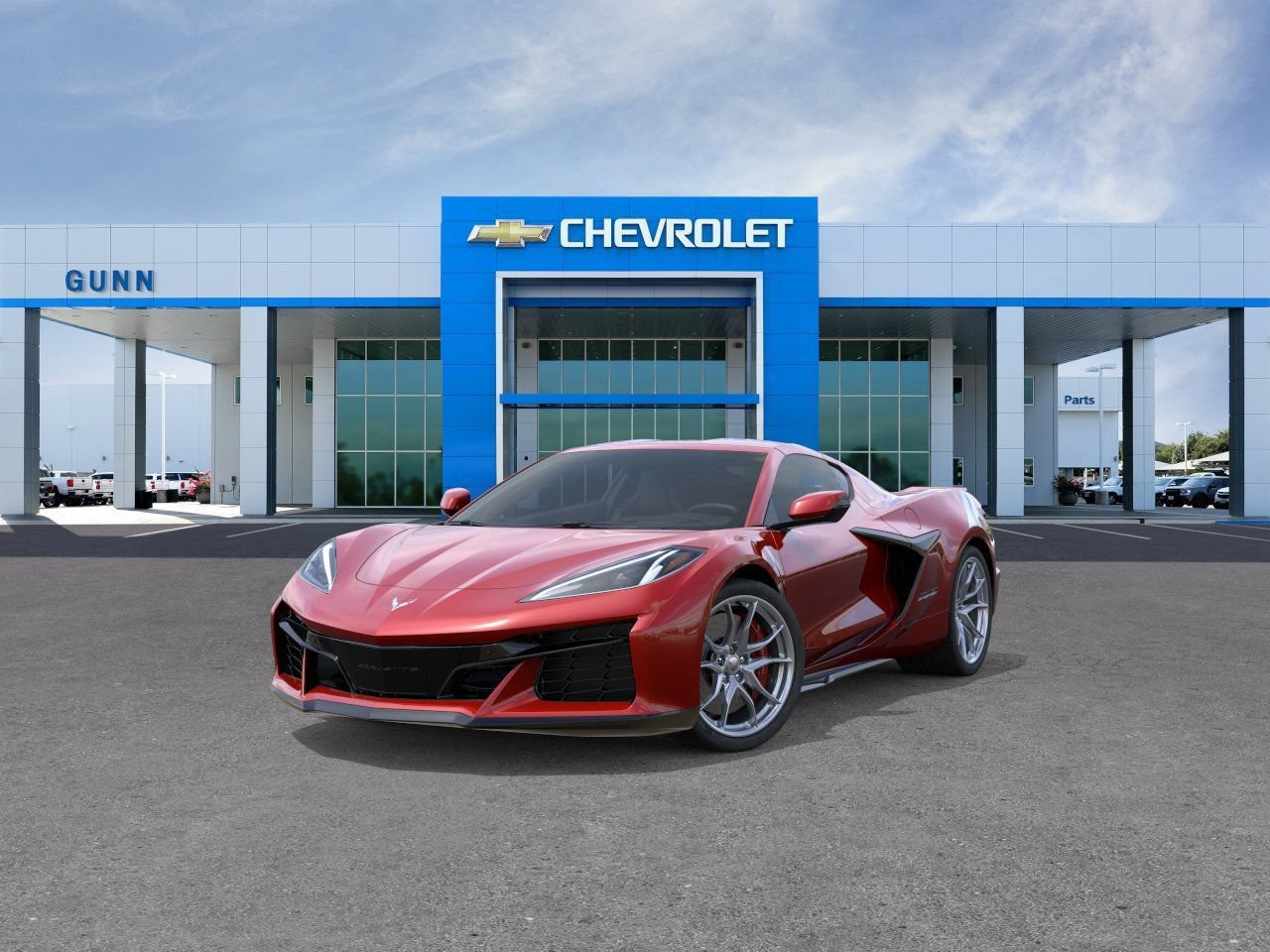 New 2027 Chevrolet Corvette Grand Sport RWD image 8