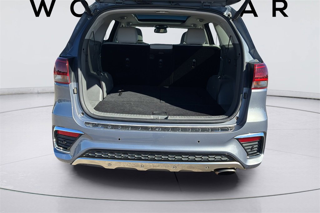 Used 2020 Kia Sorento SX image 37