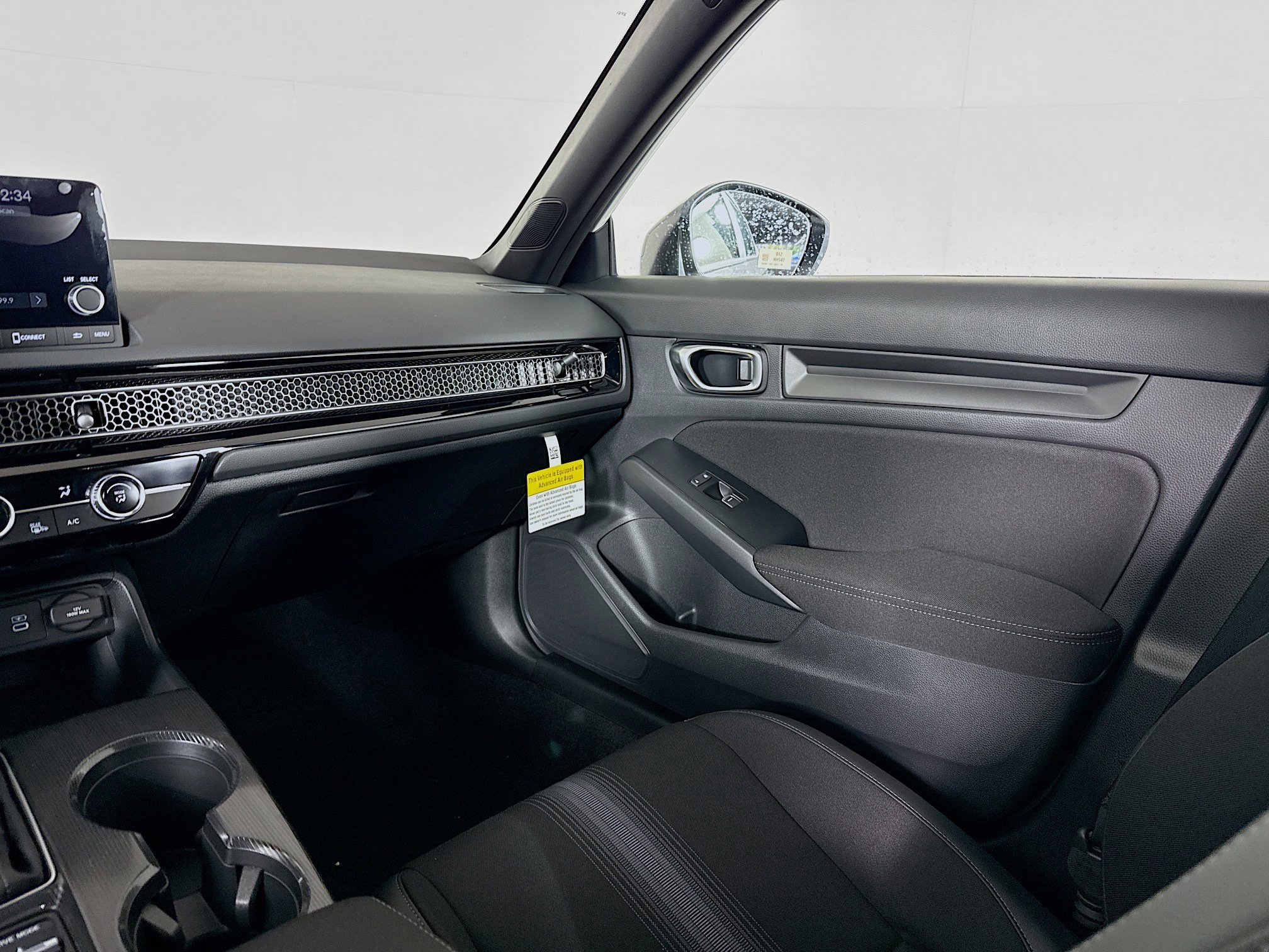 New 2026 Honda Civic Sport image 26