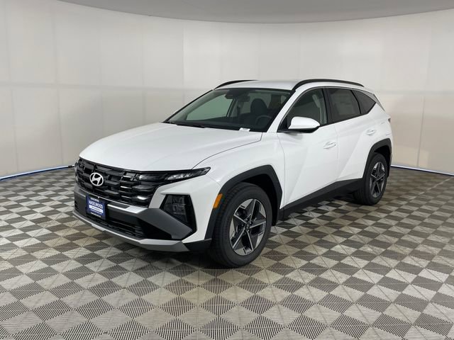New 2026 Hyundai Tucson SEL