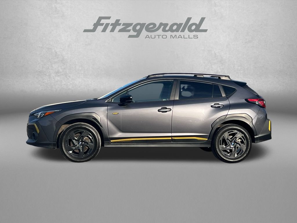 Used 2024 Subaru Crosstrek 2.5i Sport w/ Popular Package #3A AWD/4WD image 5