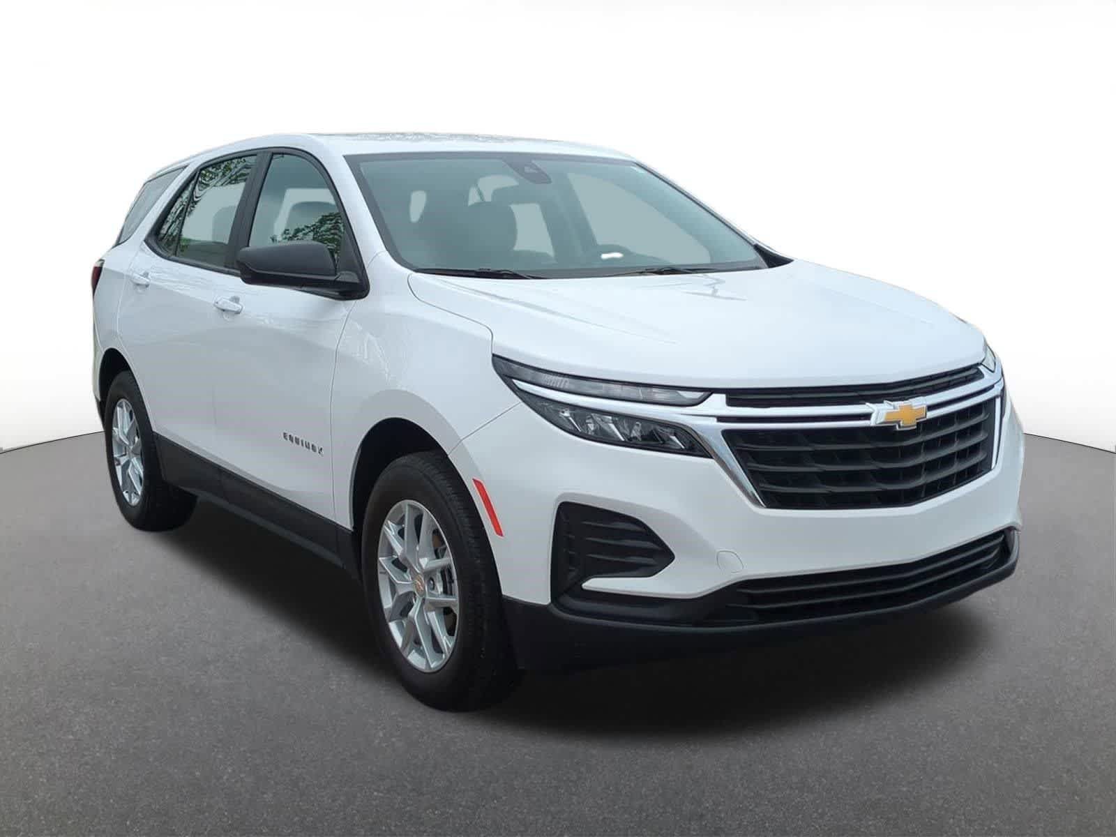 Used 2023 Chevrolet Equinox LS w/ LPO, Floor Liner Package AWD/4WD image 8