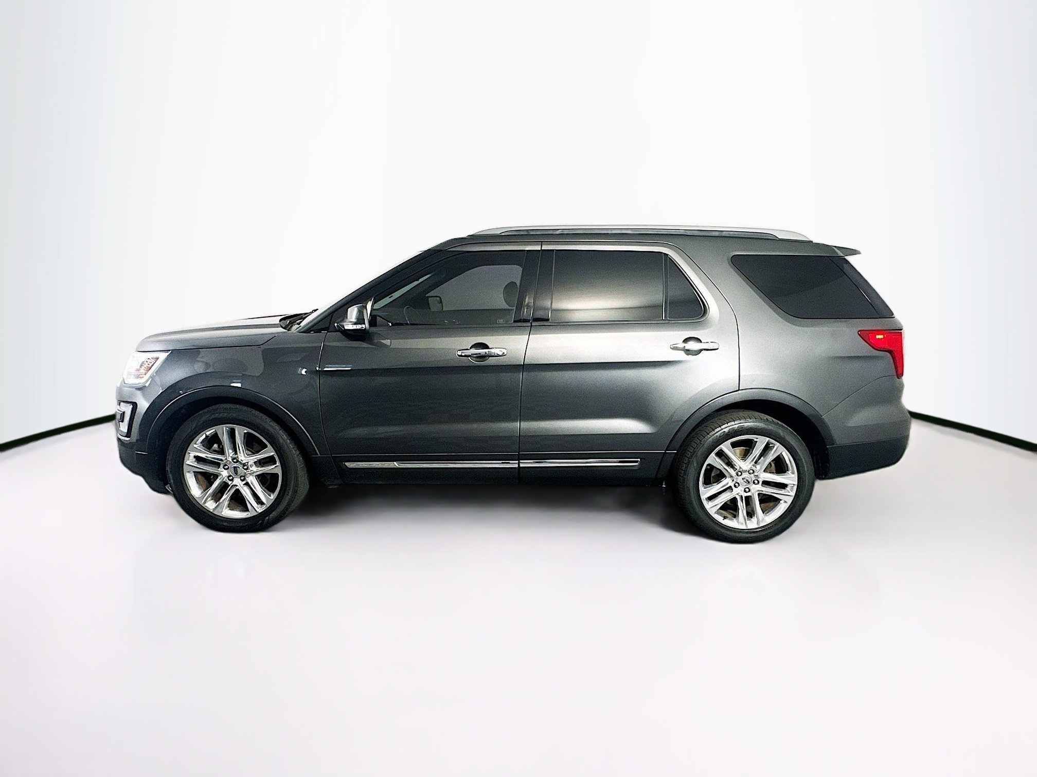 Used 2017 Ford Explorer Limited image 4