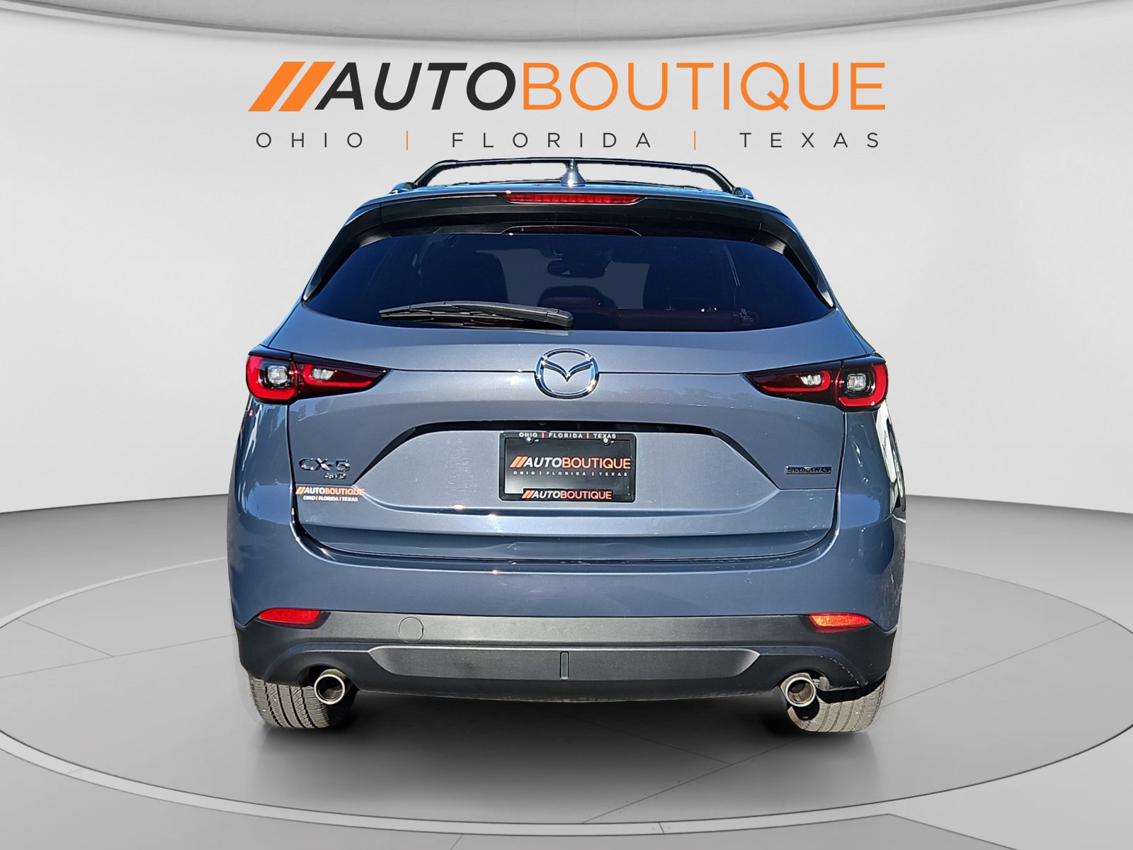 Used 2024 MAZDA CX-5 Carbon Edition AWD/4WD image 4