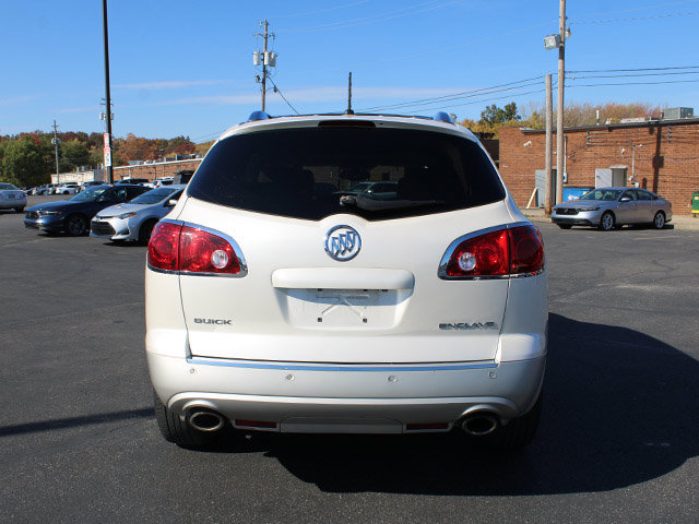 Used 2012 Buick Enclave Premium FWD image 6