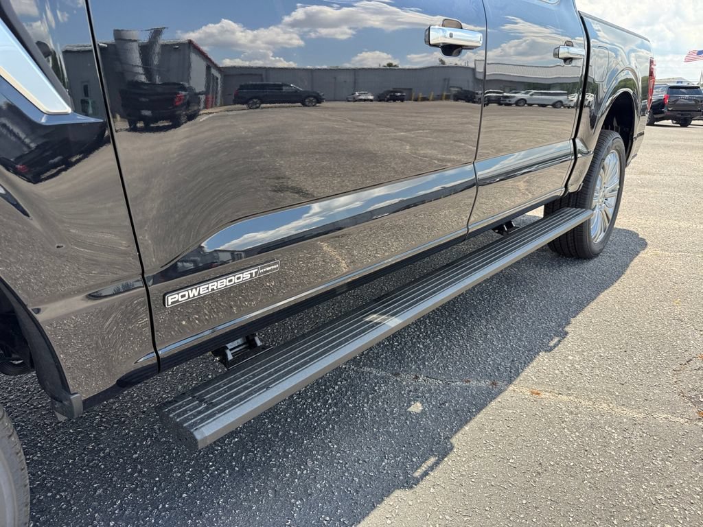 New 2026 Ford F150 Platinum w/ Equipment Group 703A Plus AWD/4WD image 27