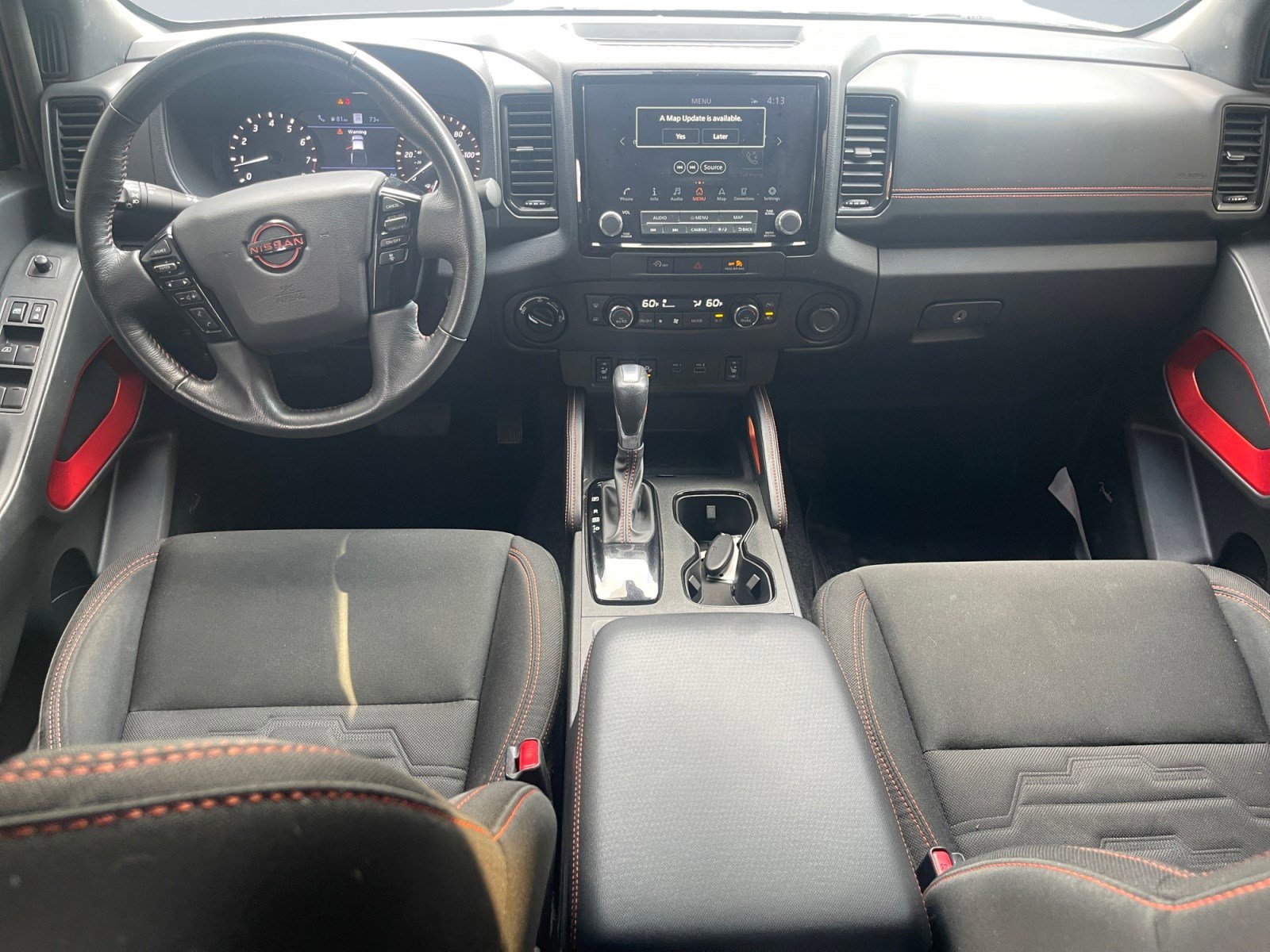 Used 2023 Nissan Frontier PRO-4X w/ Pro Convenience Package image 11