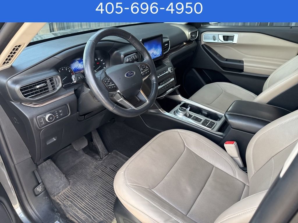 Used 2020 Ford Explorer Limited image 10