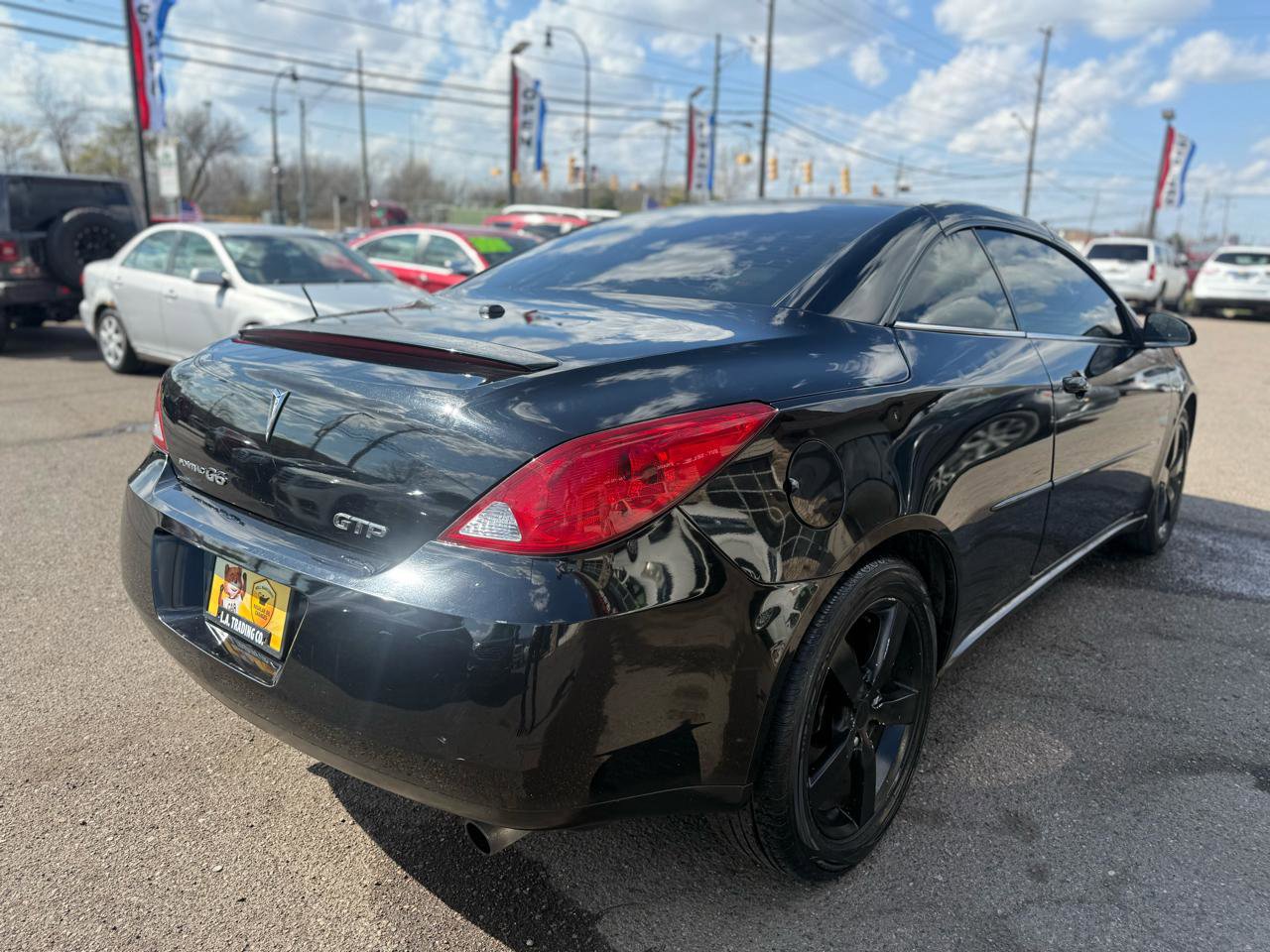 Used 2006 Pontiac G6 GTP w/ Premium Value Package image 5