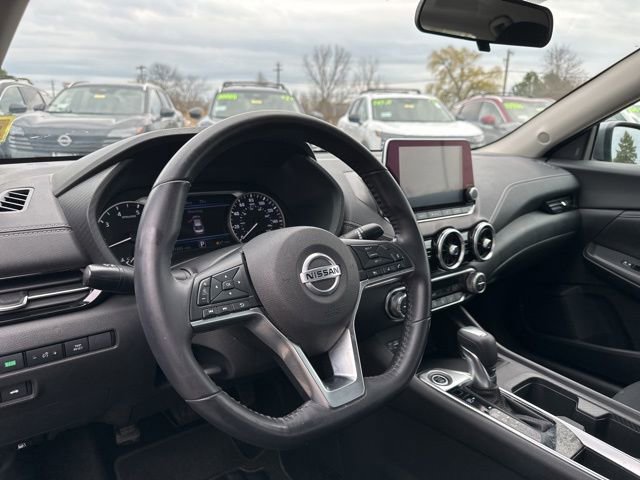 Certified 2020 Nissan Sentra SV w/ Trunk Package image 7