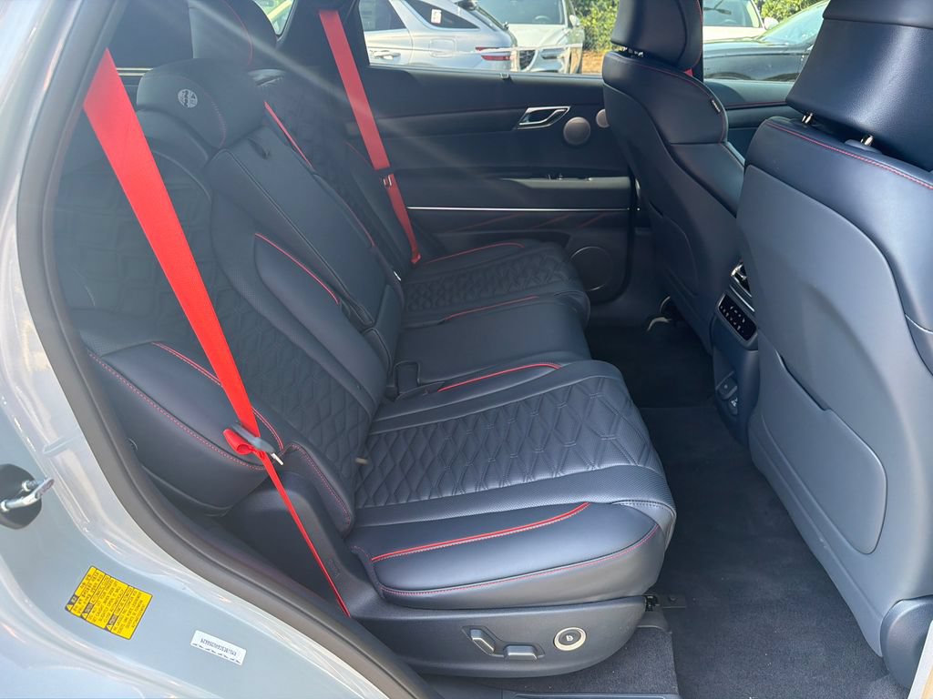 New 2027 Genesis GV80 3.5T e-SC AWD/4WD image 17